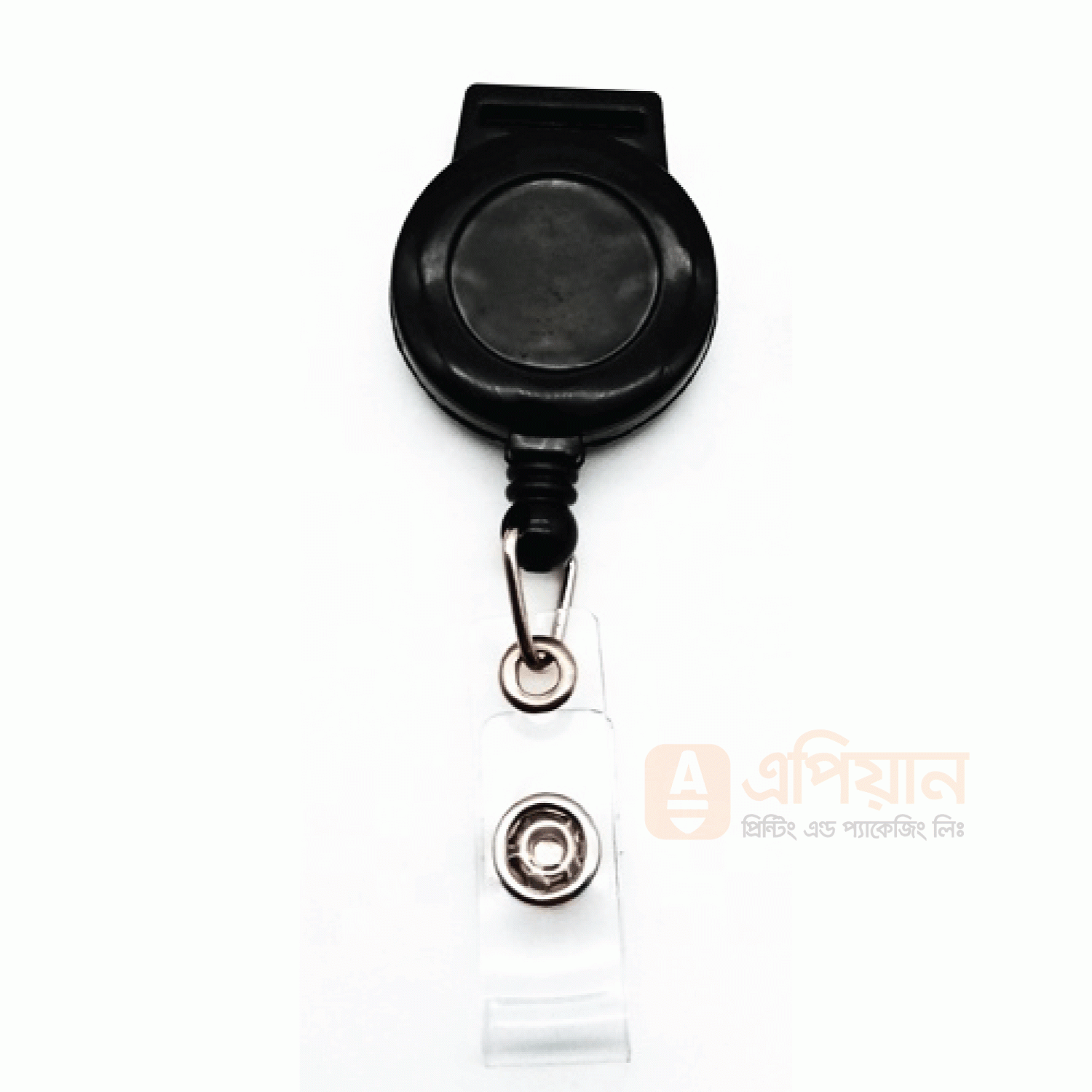 office-ID-cards-retractor-badge-reels-or-yoyo-reel-for-lanyard_black